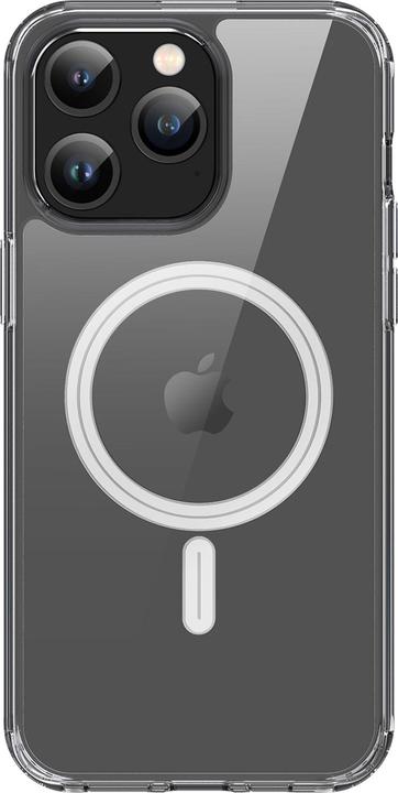Produktbild Dux Ducis iPhone 15 Pro Max Case with MagSafe Clin - Transparent (Apple iPhone 15 Pro Max)