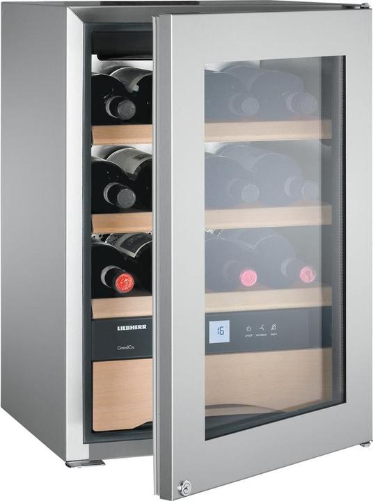 Actual product image Liebherr WKes 653 Weinklimaschrank