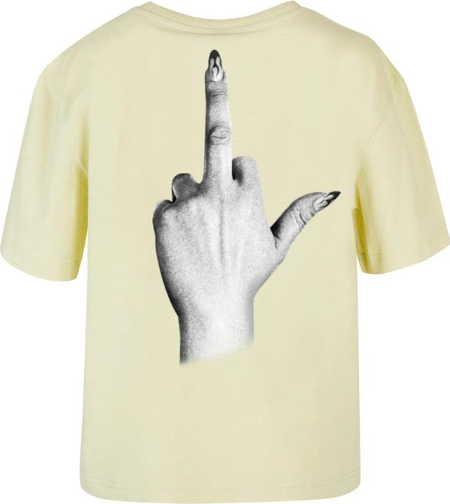 Produktbild Miss Tee I Don't Give A F Tee - 105759 (L)