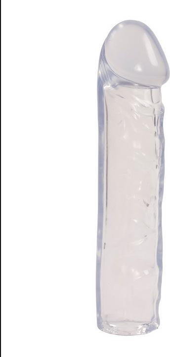 Produktbild Doc Johnson Big Warhead Sleeve Clear