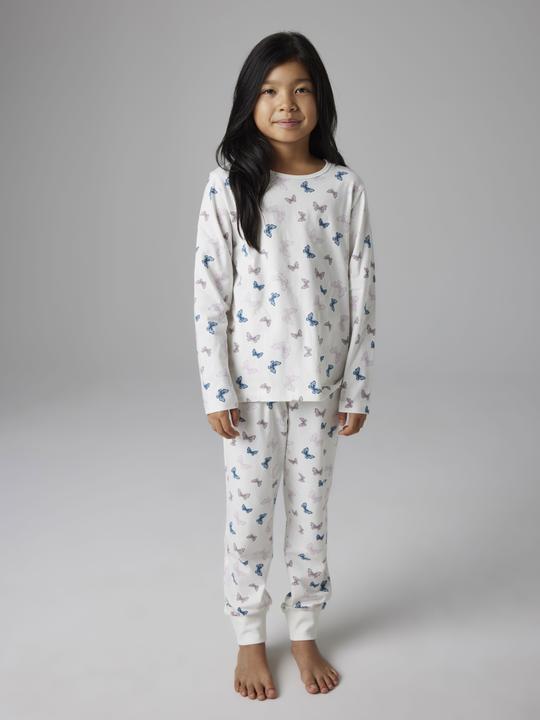 Actual product image Name it Nkfnightset Jet Stream Butterfly Noos (158)