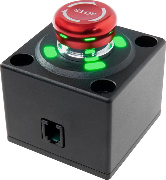 Simagic Alpha Kill Switch
