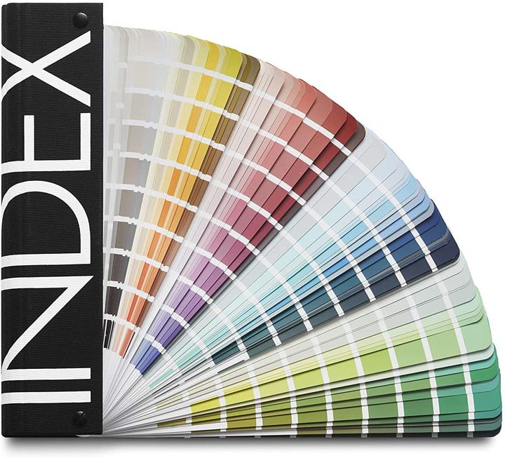 Produktbild NCS Colour Index 1950