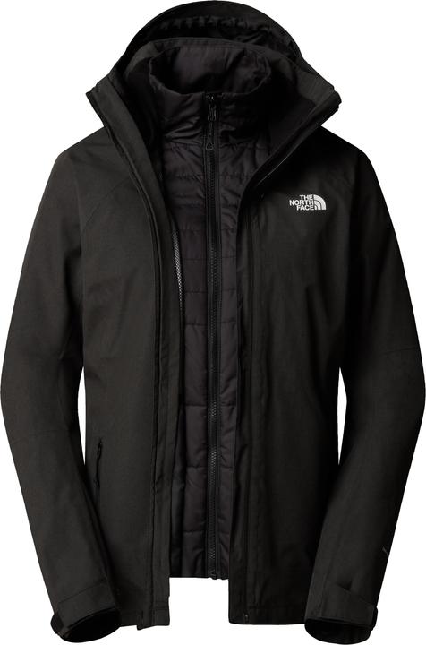 Actual product image North Face Women's Inlux Triclimate (L)