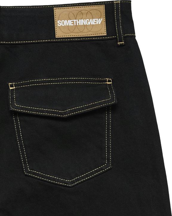 Produktbild Vero Moda SNRANCY Mid Rise Weiter Beinschnitt Jeans Straight-Fit (W31/L32)