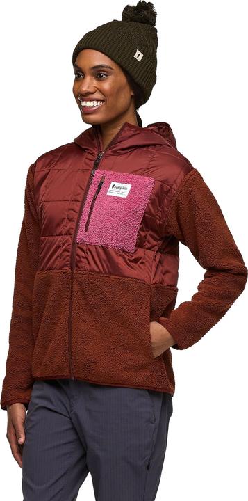 Immagine prodotto Cotopaxi Giacca Trico Hybrid con cappuccio (S)
