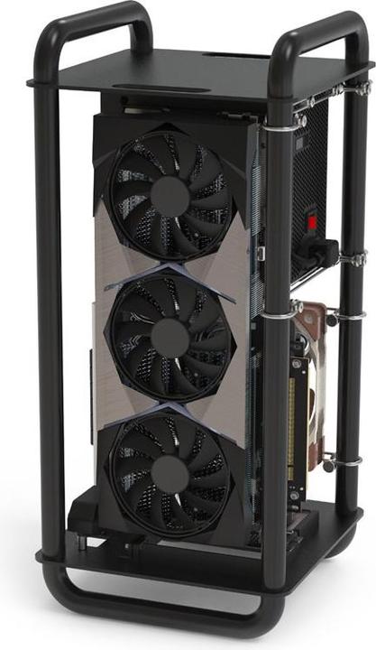 Actual product image Streacom DA6 (Mini-ITX, Deep Mini-ITX)