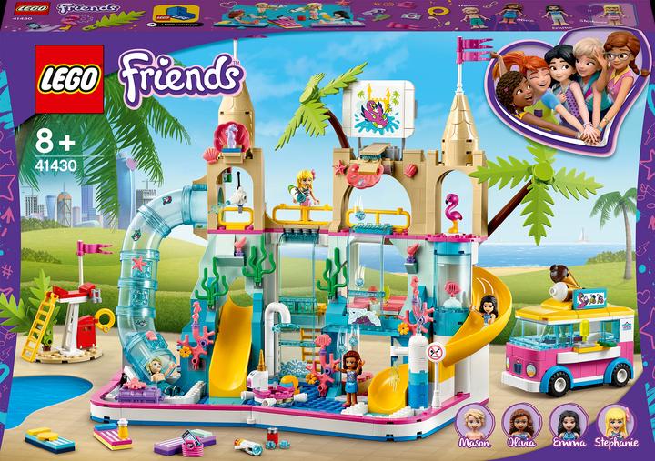 LEGO Wasserpark von Heartlake City (41430, LEGO Friends)