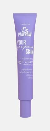 Immagine prodotto Dr. PawPaw La tua splendida crema notte ringiovanente per la pelle (45 ml, Crema notte)