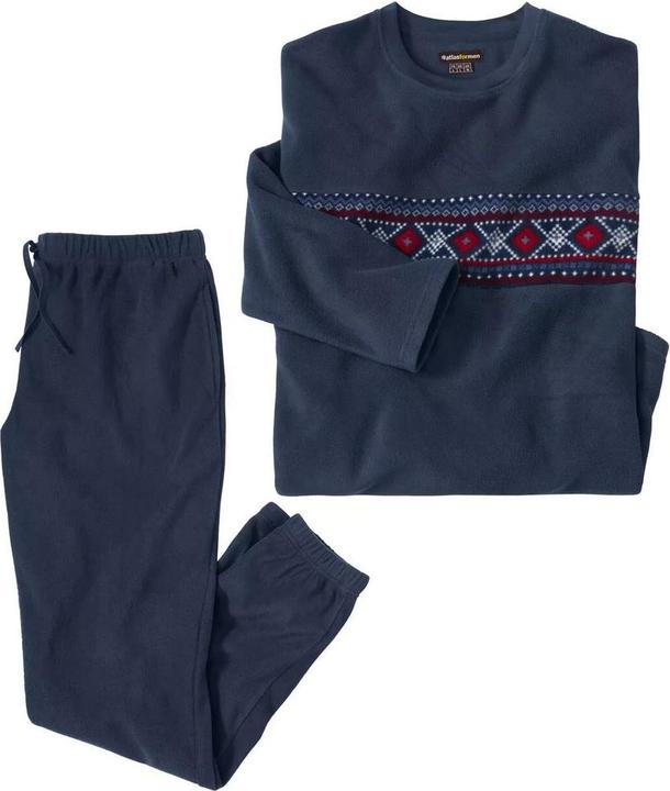 Produktbild Atlas For Men Schlafanzug mit langer Hose (3XL)