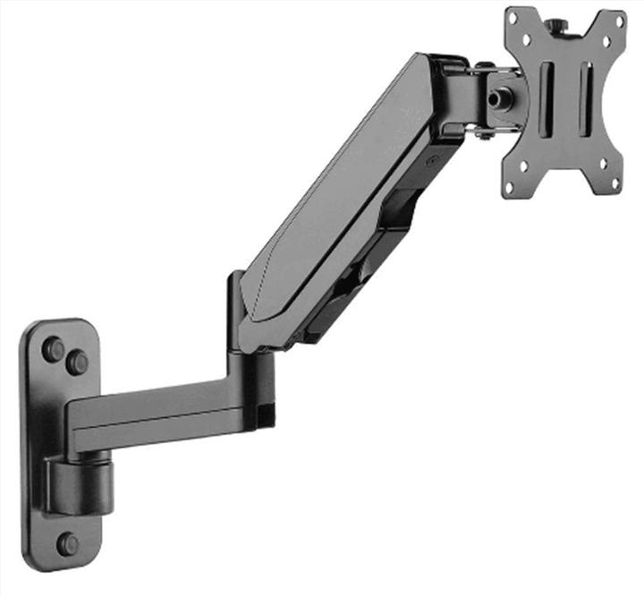 Value LCD wall mount gas spring (Wall, 32")