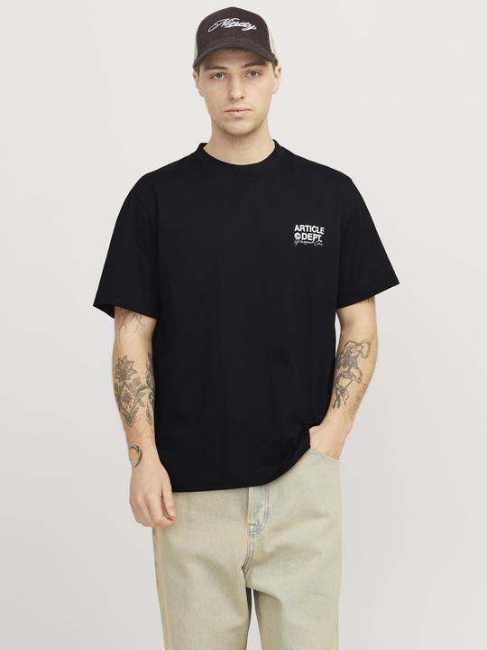 Image du produit Jack & Jones Jcodynamic Dust Tee Ss Crew Neck Ln (XXL)