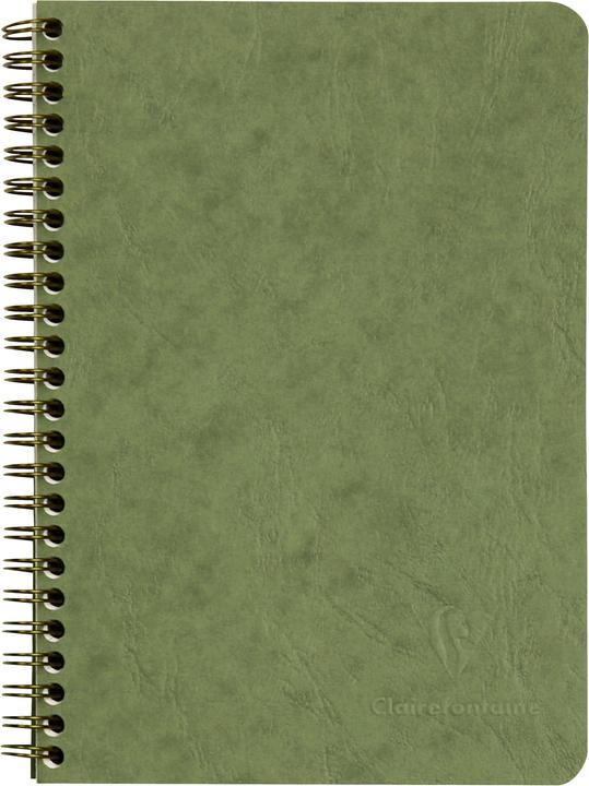Produktbild Clairefontaine Age Bag (A5, Liniert, Harter Einband)