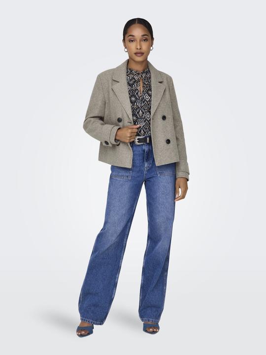 Immagine prodotto Only Cappotto con collo a revers Cappotto (M)