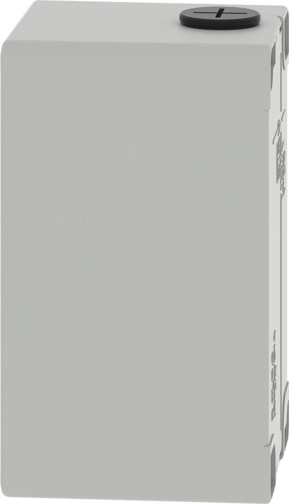 Produktbild Schneider Electric XAPD2502 Leergehäuse XAP Metall grau für 2x22mm - CSA (Gehäuse)