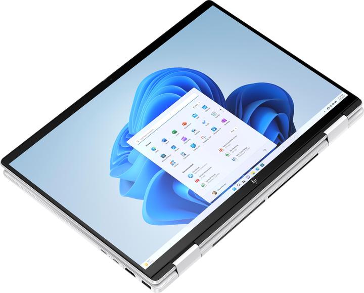 Produktbild HP Envy x360 (14", AMD Ryzen 7 8840HS, 16 GB, 1000 GB, DE)