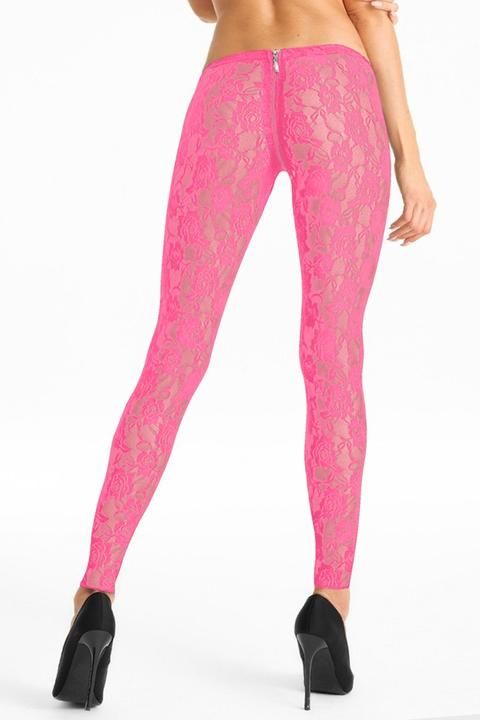 Actual product image 7 Heaven Leggings in pink (L)