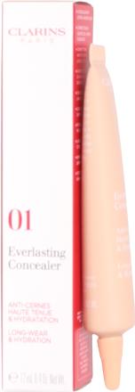 Clarins Everlasting Concealer (Nr. 01 Light)