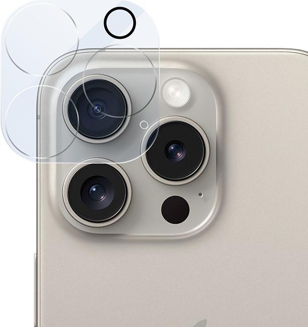 Produktbild Epico 81312151000001 (1 Stück, Apple iPhone 15 Pro, HTC U Ultra)