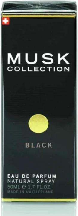 MUSK Collection Black Musk