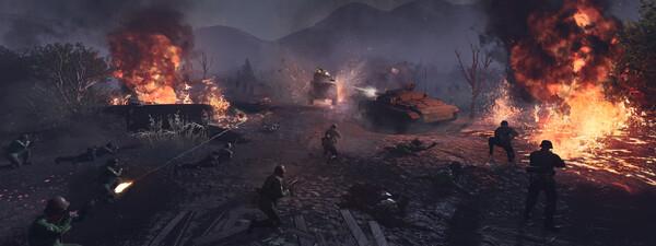 Produktbild Sega Company of Heroes 3 Launch Edition (PC, DE)