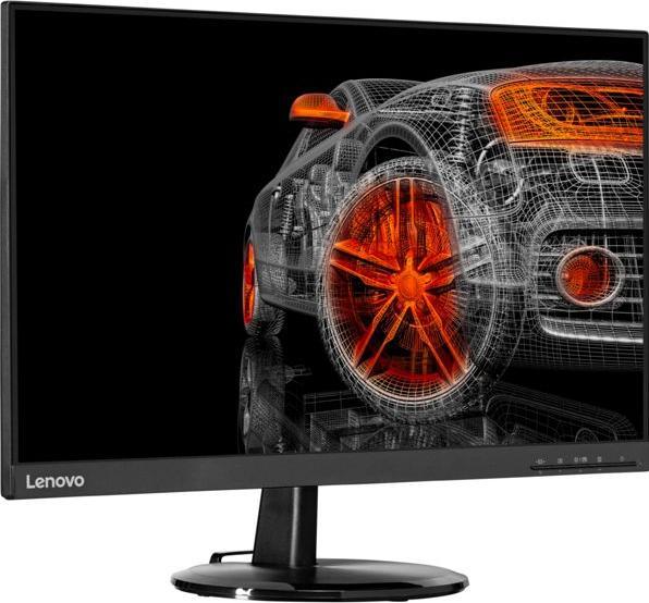 Actual product image Lenovo C24-25 LED monitor (1920 x 1080 pixels, 23.80")