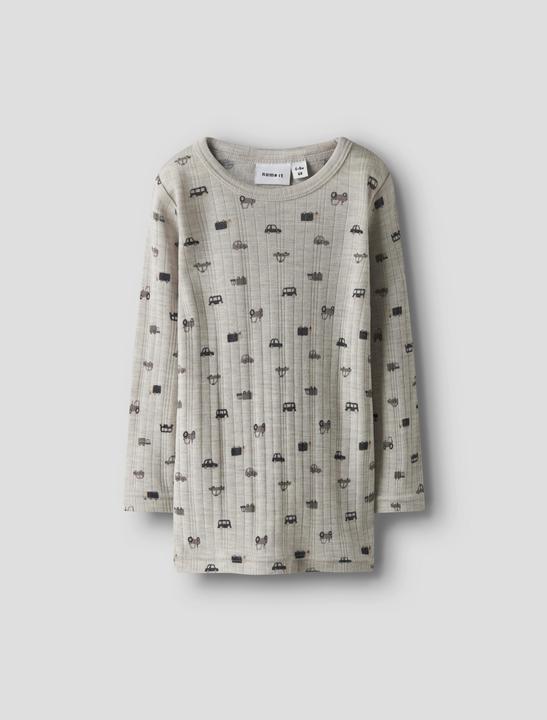 Immagine prodotto Name it Nmmwang Wool Needle Ls Top Noos (104)