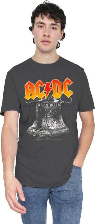 Produktbild AC/DC Hells Bells TShirt (L)