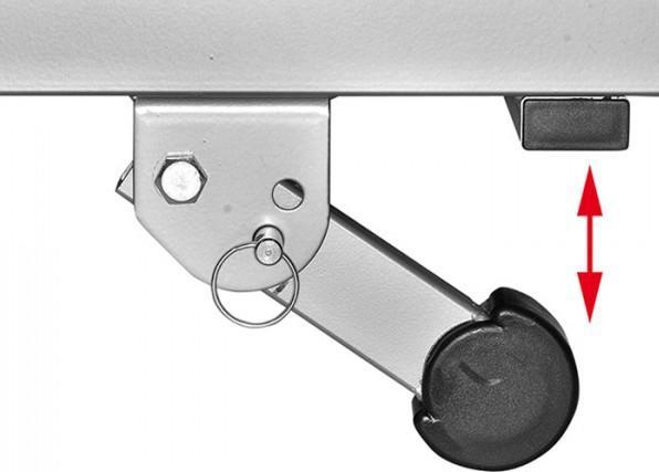 Produktbild Christopeit Runner Walking
