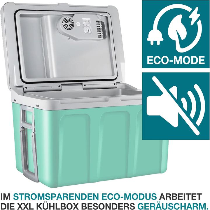 Actual product image TOM 2in1 XXL Kühlbox mit Kühl-/Heizfunktion (40 l)