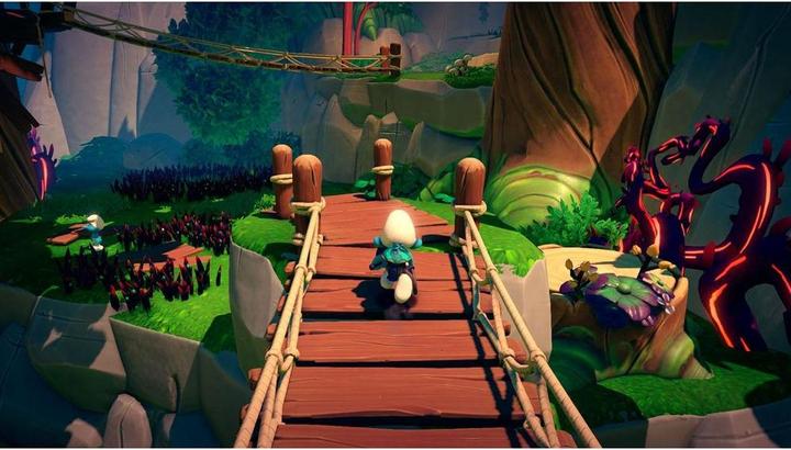 Immagine prodotto Microids I Puffi: Missione Peste delle foglie (Switch, DE)