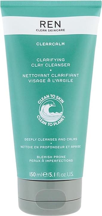 Ren Clear Calm (Reinigungsmilch, 150 ml)