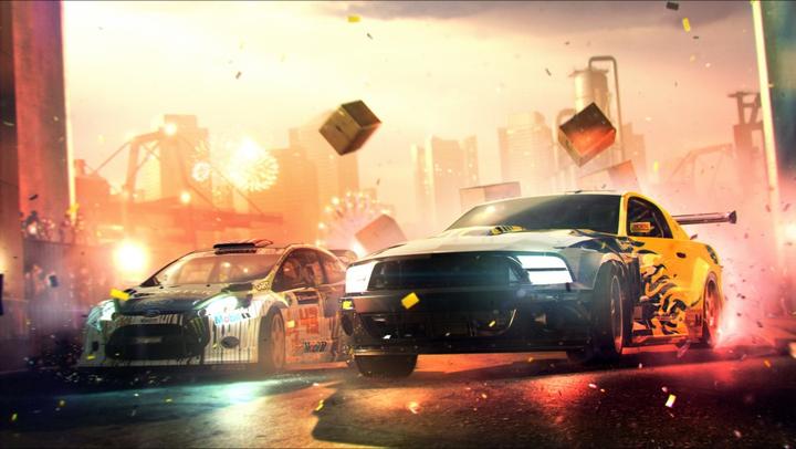 Actual product image Codemasters DiRT: Showdown, PC (PC)