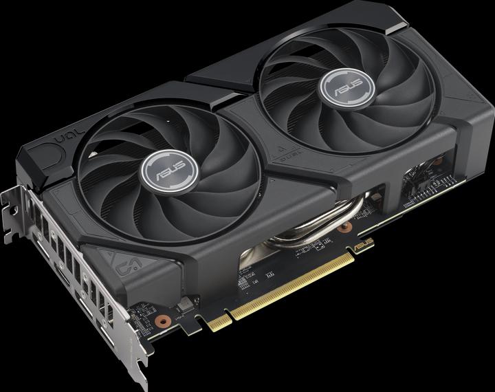 Produktbild ASUS DUAL Radeon RX 7600 XT OC (16 GB)