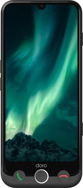 Immagine prodotto Doro Aurora 31 (28 GB, Grafite, 240.16", Doppia SIM, 50 Mpx, 4G)