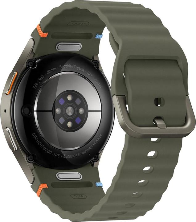 Image du produit Samsung DUPLICATE Galaxy Watch 7 FR (40 mm, WLAN uniquement)