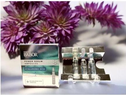 Immagine prodotto Babor Power Serum Fiale Acido Ialuronico 3 x 2 ml (2 ml)
