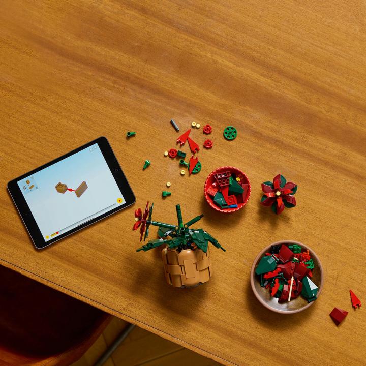 Productafbeelding LEGO Kerstster (10370, LEGO Icons)