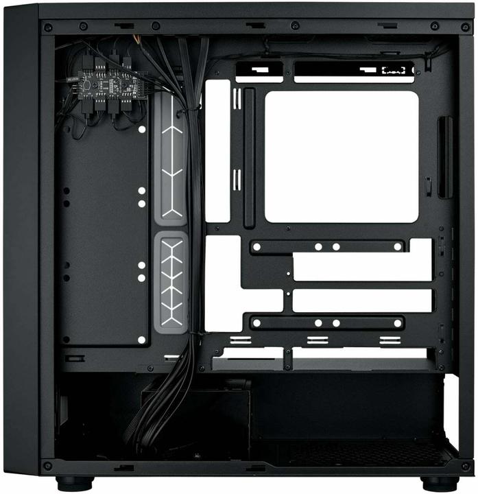 Actual product image Cooler Master MasterBox 600 (ATX, E-ATX, mATX, ITX)