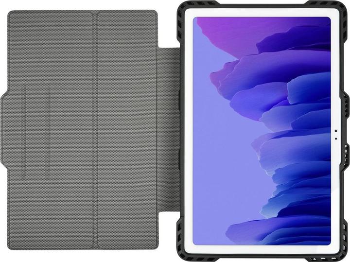 Actual product image Targus ANTI?MICROBIAL PRO-TEK SWIVEL COVER FOR SAMSUNG TAB A7 10.4? (Galaxy tab A7)