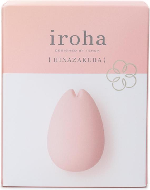 Actual product image Iroha SAKURA, vibrator, quiet, soft-touch, V2023