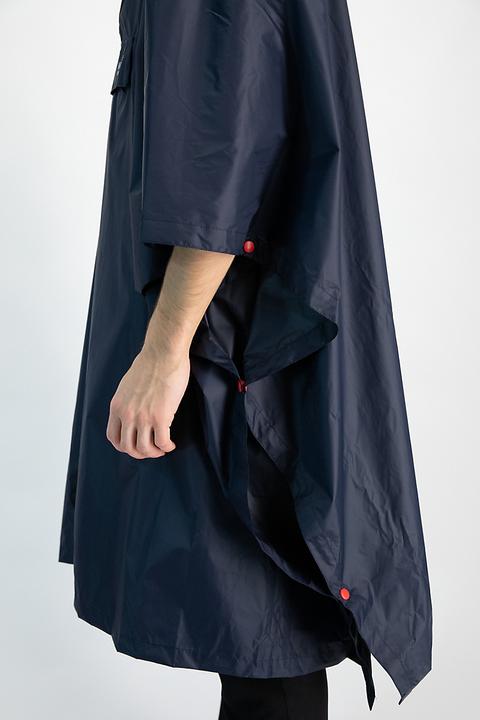 Actual product image Mac in a Sac Poncho (One size)