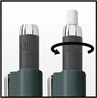 Image du produit Faber-Castell Grip 1345 (0.50 mm, HB, 1 x)