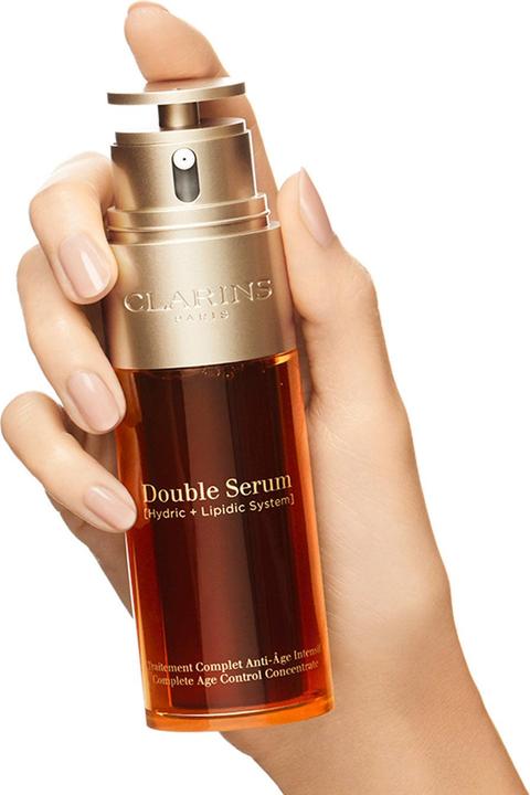 Immagine prodotto Clarins Siero doppio Texture leggera (50 ml)