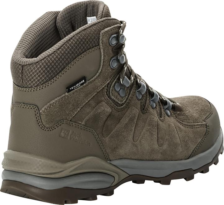 Actual product image Jack Wolfskin Refugio Texapore Mid W (38)