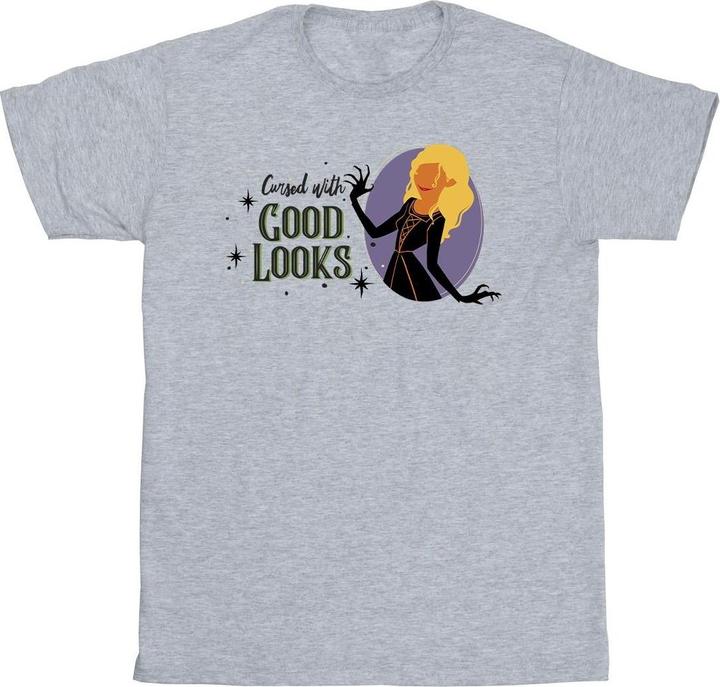 Disney Hocus Pocus Cursed Sarah TShirt (3XL)