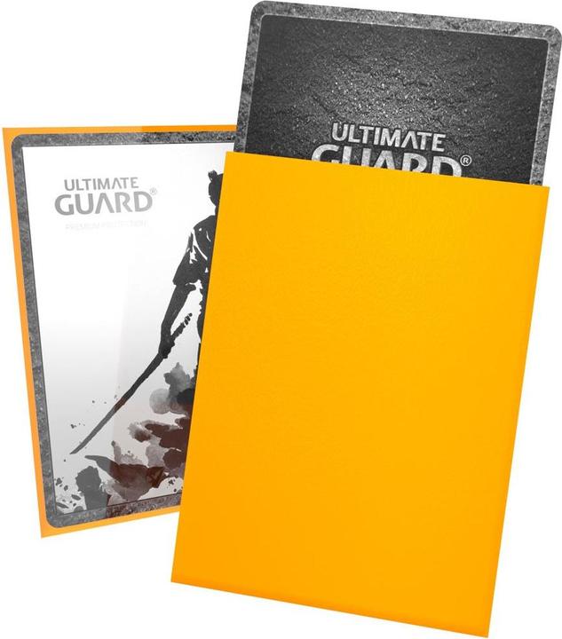 Immagine prodotto Ultimate Guard Kartenhülle Katana Sleeves Standardgrösse Gelb 100