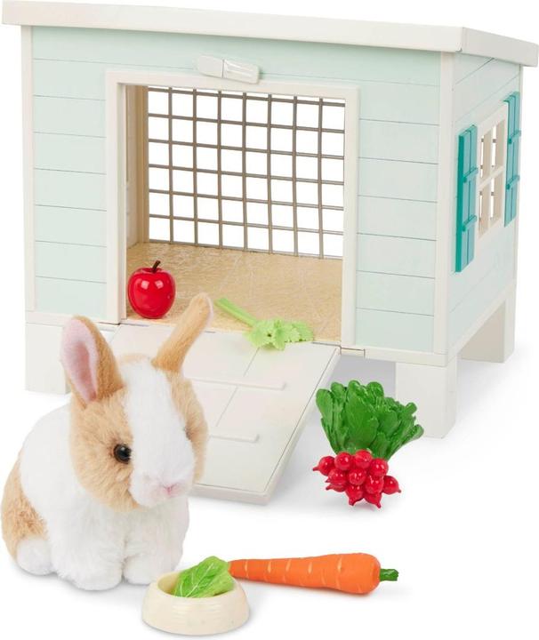 Produktbild Our Generation - Rabbithouse w/Rabbit (735413)