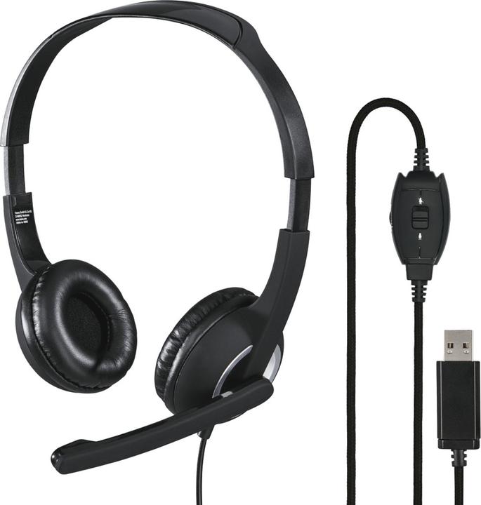 Produktbild Hama HS-USB250 (Kabelgebunden, USB-A)