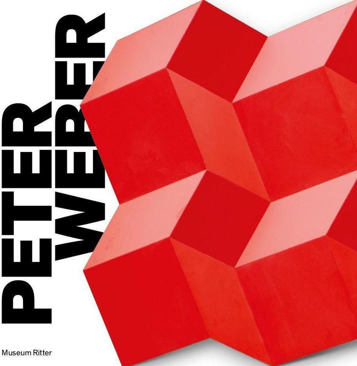 Produktbild Peter Weber (Englisch, Deutsch, Barbara Willert, Ritter Museum, 2022)